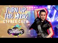 Cypher dance crew is on fire! | All-Out Sundays