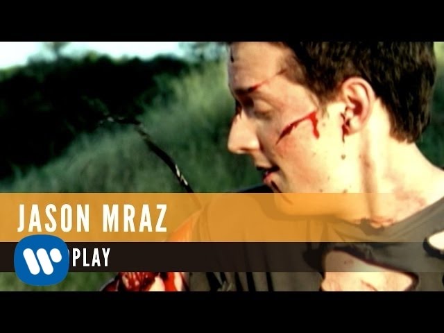 Jason Mraz - Wordplay (Official Music Video)