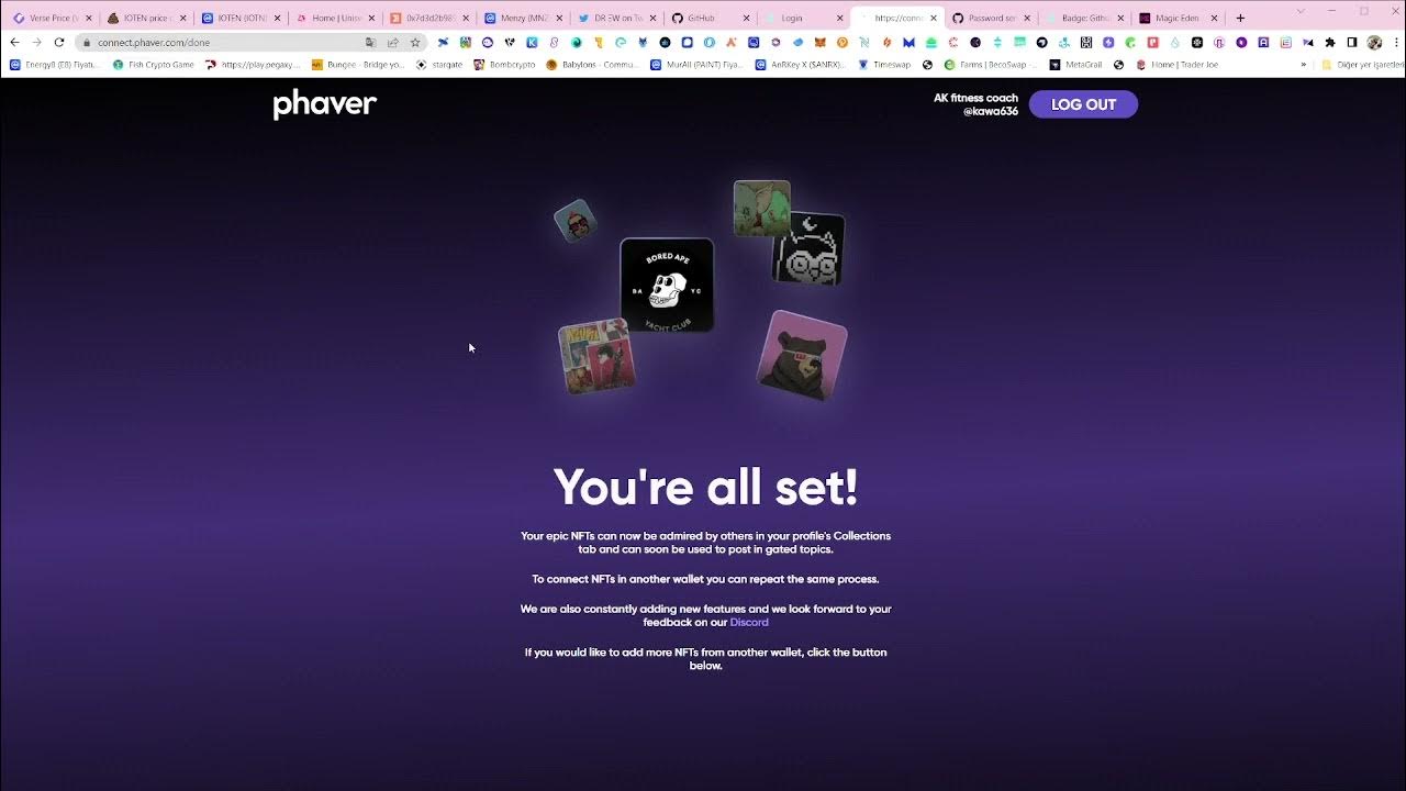 Web3 Showcase | crypto image