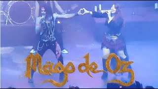 Mägo De Oz - La Dama Del Mar (Al Abordaje Tour) [Teatro Caupolicán, Santiago, Chile, 17/12/2022]