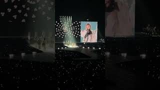 The Smallest Man Who Ever Lived - Taylor Swift live at The Eras Tour in Paris N1 9/05/24
