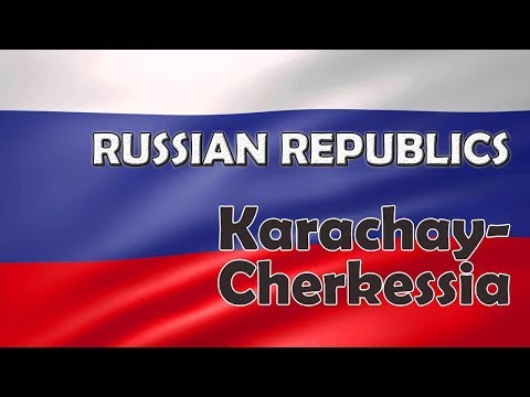 Vidéo: Karachay-Cherkessia Anormale - Vue Alternative