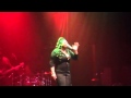 Jazmine Sullivan performs  Mona Lisa in NYC Live Gramercy