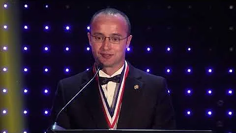 Barrett Comiskey’s Hall of Fame Induction