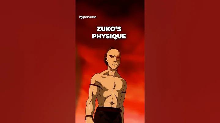 Did You Notice the Transformation of Zuko’s Physique?#Avatar #AvatarTheLastAirbender #ATLA #Zuko