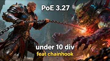 10 div Challenge feat ChainHook