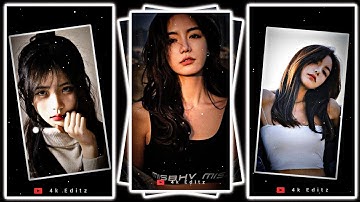 TIGINI x TERA NASHA 👉🥰 || NEW XML 🗃️ || NEW TREND XML 🥀💫 [ 4K EDITZ ❤️ ] #xmlpreset #xml_file