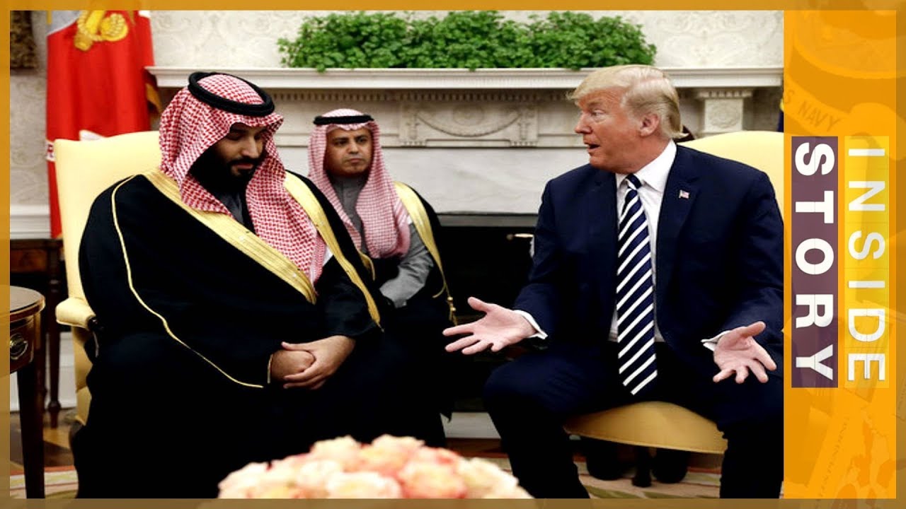 يقول ترامب إنه غير راضٍ، ولكن ما الخطوة التالية؟ | القصة الكاملة
