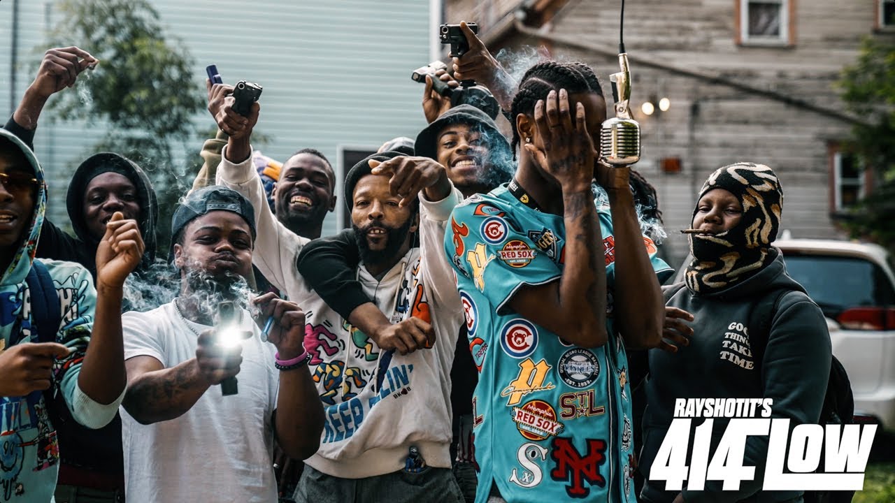 RayShotIt's 414Flow "Ju Gramz - Tubi"