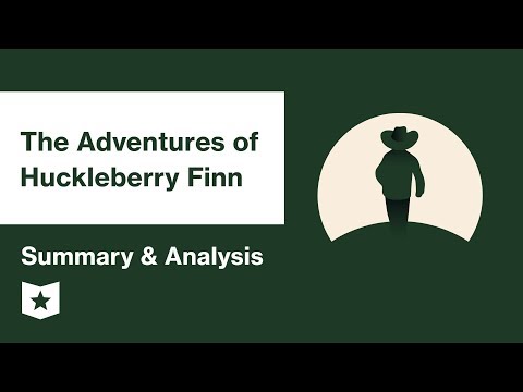 Vídeo: Per què es diu huckleberry finn?