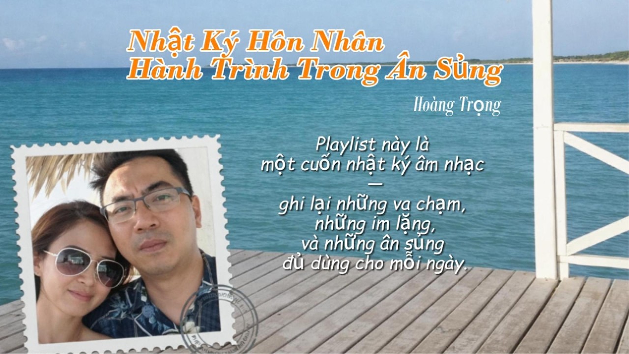 Nhật Ký Hôn Nhân | Ở Lại Trong Ân Sủng