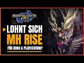 Das musst du über Monster Hunter Rise wissen!