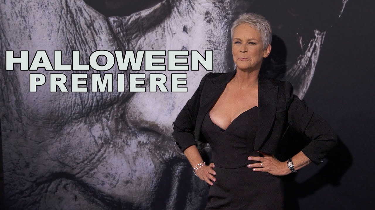 'Halloween' Premiere