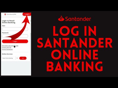 Santander UK Login: Santander Bank Online Banking Login 2022