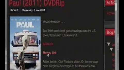 How to Download Movies,Themes and Pictures on PS3 For Free!