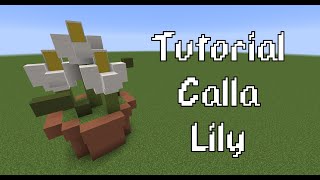 Tutorial: Calla Lily