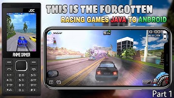 (#1) Race Illegal: Highspeed 3D ▶ 2015  Old but Gold Java to Android Gameplay | Walkthrough