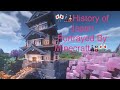 🎌🎎History of Japan Portrayed By Minecraft🎎🎌.