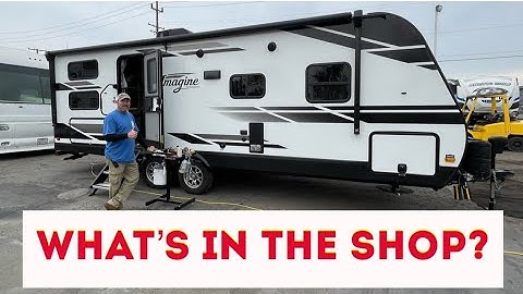 Grand Design RV Slide Out MAINTENANCE Secrets Revealed! - Grand Design RV 