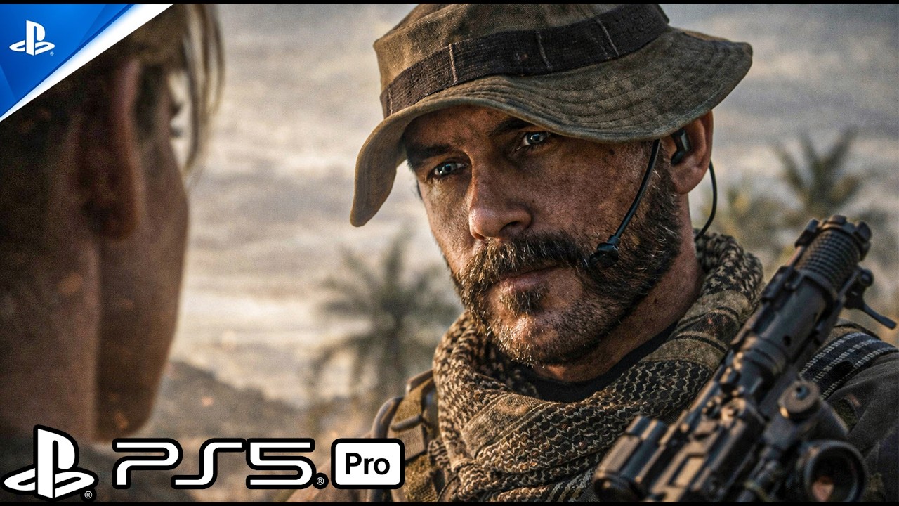 Capturing Most Wanted Cartel Leader (PS5) Realistic ULTRA Graphics Gameplay [4K 60 FPS] Call of Duty