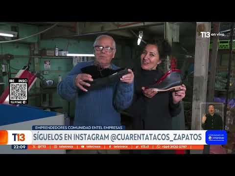 Cómo Lo Hizo Cuarenta Tacos: El legado de su padre en una marca de zapatos