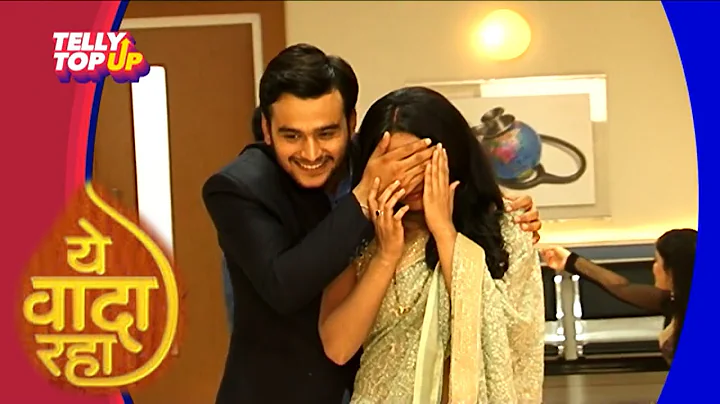 Kartik & Survi To Welcome A Baby In 'Yeh Vaada Rah...