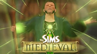 колдуем понос в The Sims Medieval