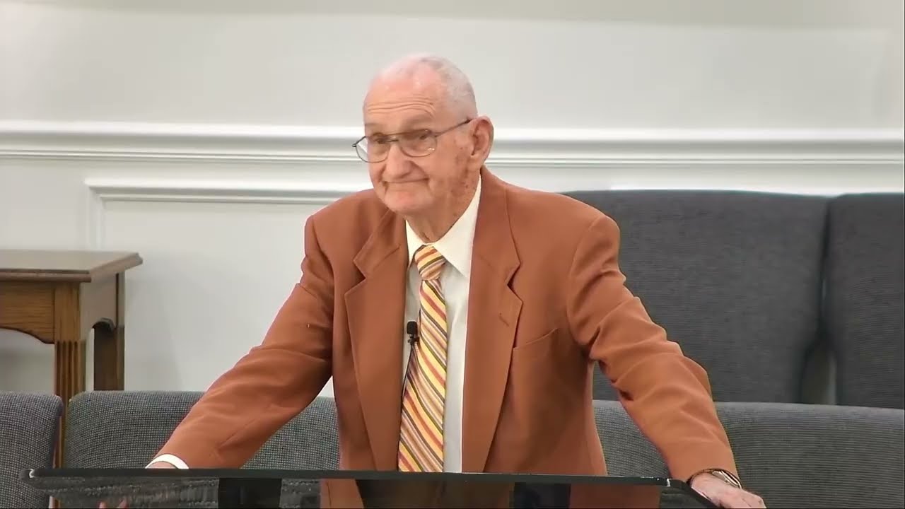 Is There Any Word from the Lord?