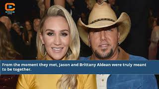 How Did Jason Meet Brittany Aldean