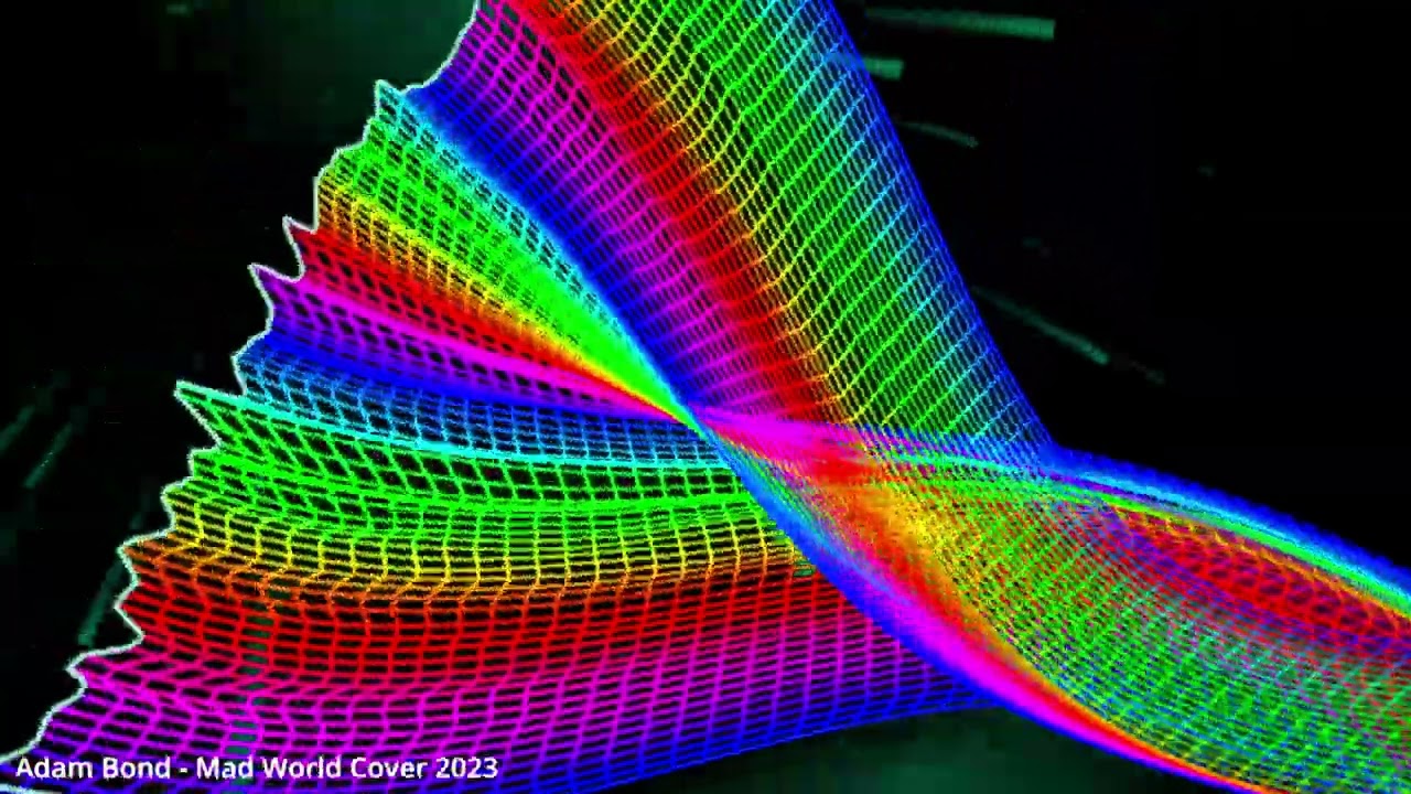 Adam Bond - Mad World Cover 2023