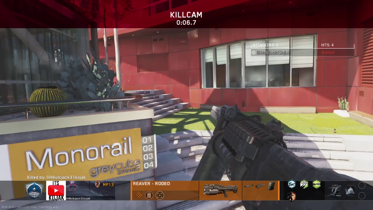 @InfinityWard @ATVIAssist full auto Brecci #2 (Reaver)?
