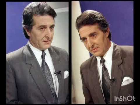 سعيد الجديدي رحمه الله مقدم نشرات الأخبار باللغة الإسپانية 