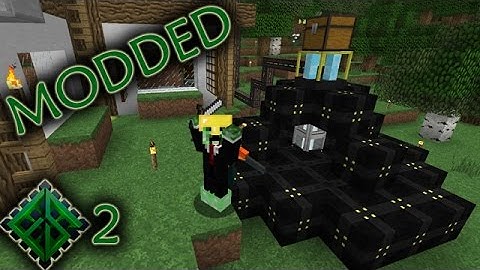 FS HermitPack :: Void Miner, Infinite Ore! :: Ep. 02 ( Minecraft HermitPack 1.10 )