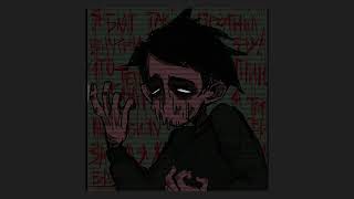 sad sped up audios cause life sucks