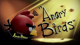 Angry Birds Cinematic Trailer Remake - Angry Birds Re-Figurized screenshot 3
