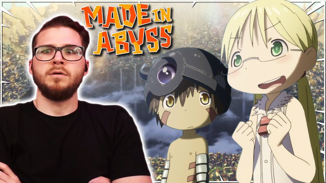 Made in Abyss Episode 1 Review: A Breathtaking World and a Girl with Drive  - Crow's World of Anime