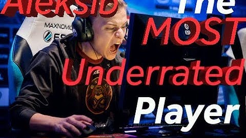 Aleksib | The MOST Underrated Player Ever