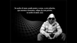 Se acabo el amor - J Alvarez - Letra - Prod. by Musicologo y Menes