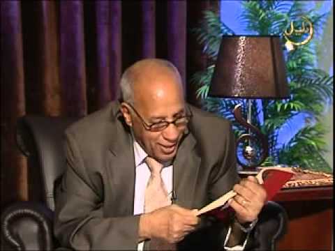 برنامج سيرة أدبية 4 د أحمد درويش الحلقة رقم 24 رمضان 1435 هـ