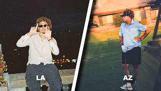 I Flew to LA… Then Everything Changed in Arizona.