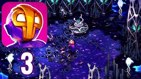 Crashlands 2 - Gameplay Walkthrough Part 3 (Android, iOS)