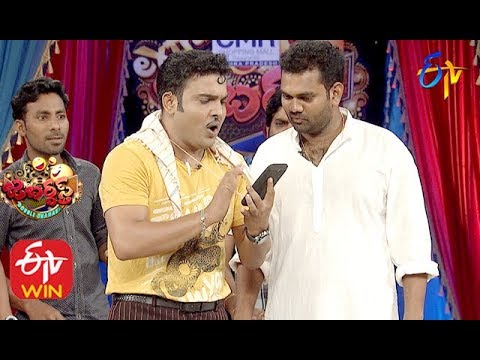 Sudigaali Sudheer Performance 2  Jabardasth  Double Dhamaka Special  29th December 2019  ETV