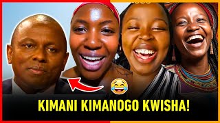 Download Lagu GEN Zs LAUGH AT KIMANI ICHUNGWA AS RUTO DUMPS HIM - BIBI YA KASONGO AMEACHWA! 😂 MP3 Download Lagu GEN Zs LAUGH AT KIMANI ICHUNGWA AS RUTO DUMPS HIM - BIBI YA KASONGO AMEACHWA! 😂 MP3
