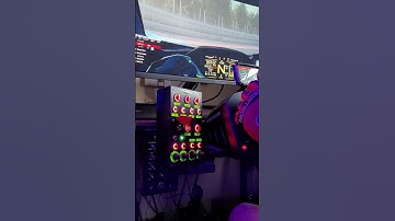 Usb Button box 30 functions for simRacing ideal for Gloves users