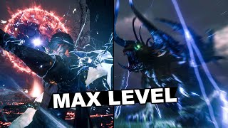 Final Fantasy 16 - MAX LEVEL 100 Vs All S-RANK Bosses NG+ Gameplay (NO DAMAGE / HARD) 4K PS5