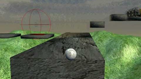 XNA Project - Jittery Collision Reaction