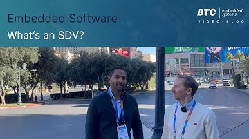 What is a Software Defined Vehicle (SDV)? 🚗