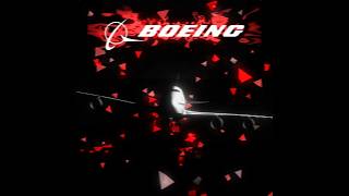 Boeing Edit New Transitions
