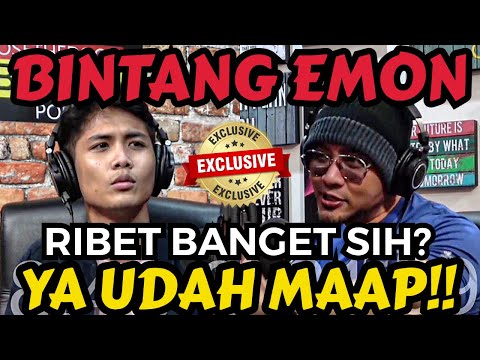 BINTANG EMON DARI GA SENGAJA SAMPE NARKOBA🔴