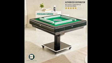 Automatic Mahjong Table - Everything You Need To Know
